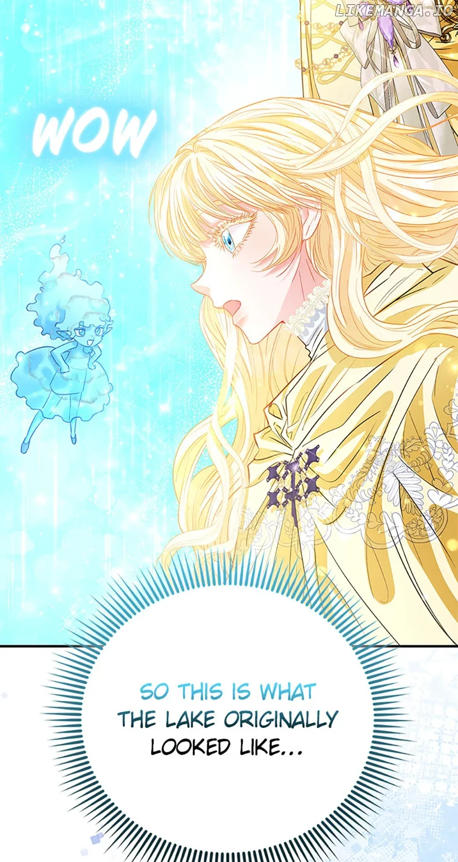 I’m The Princess Of All Chapter 49 page 15