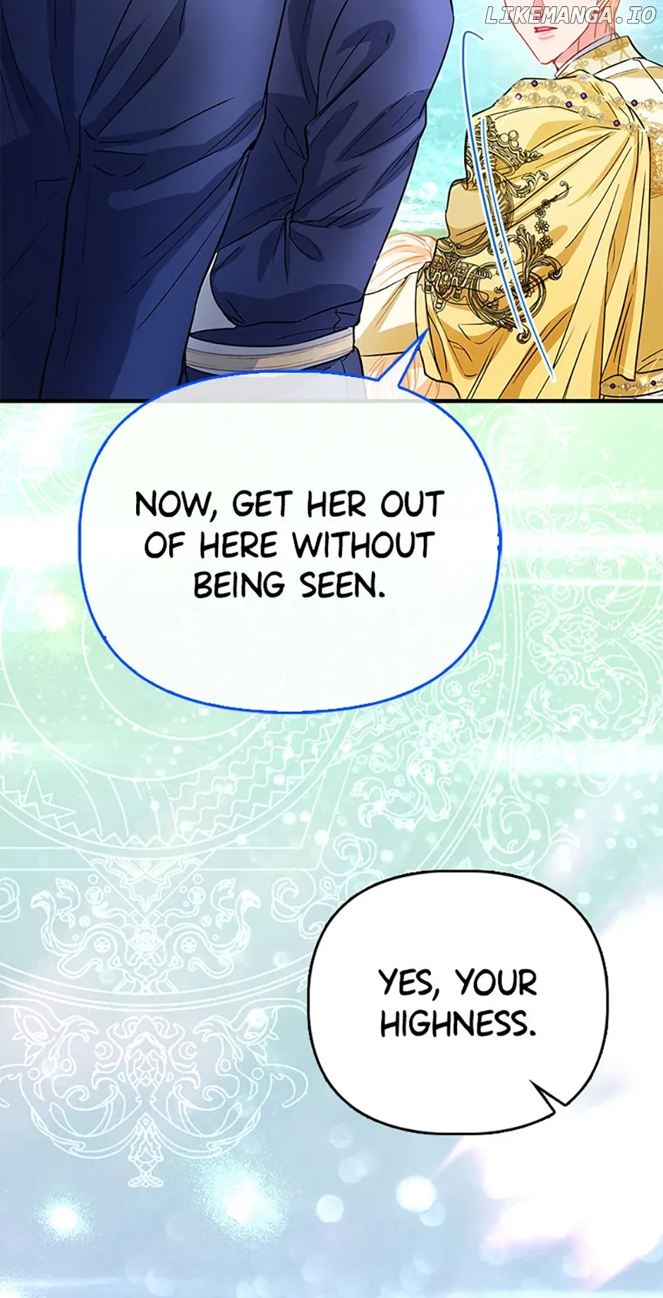 I’m The Princess Of All Chapter 49 page 24