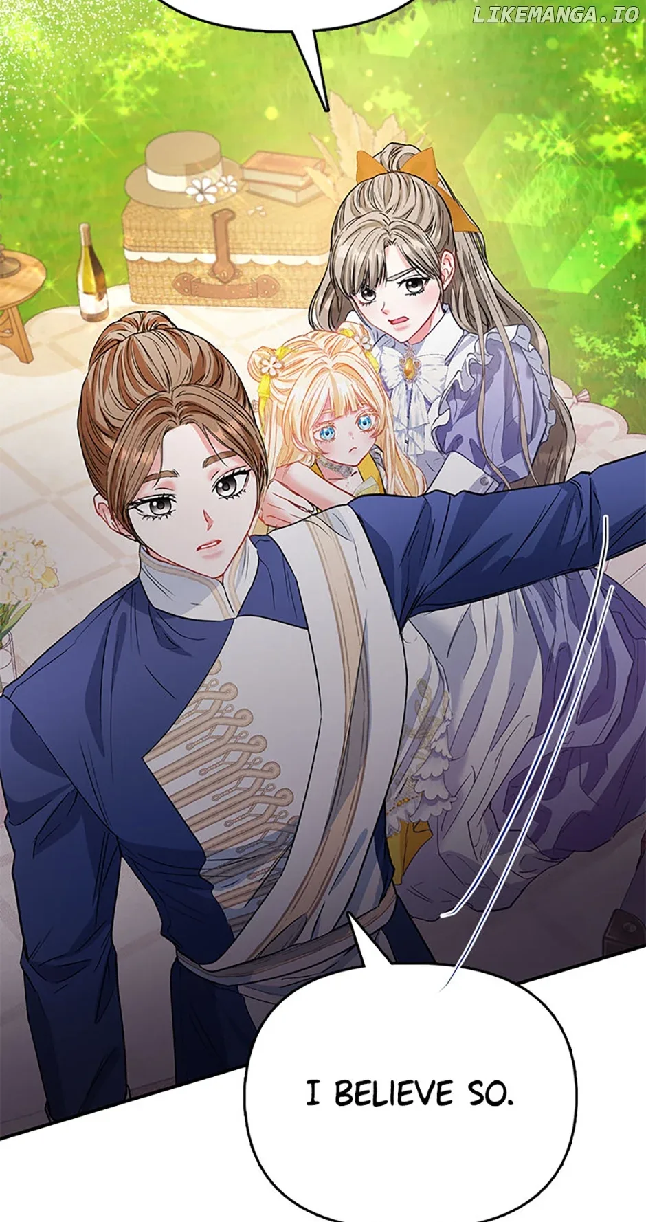 I’m The Princess Of All Chapter 49 page 58