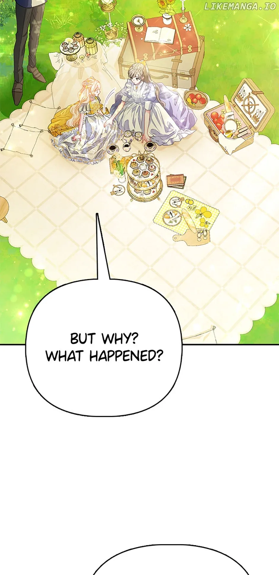 I’m The Princess Of All Chapter 49 page 50