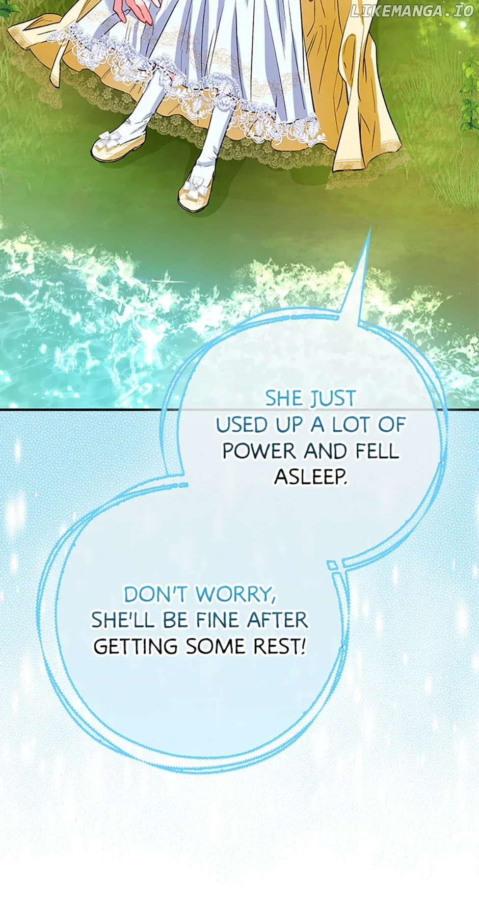 I’m The Princess Of All Chapter 49 page 20