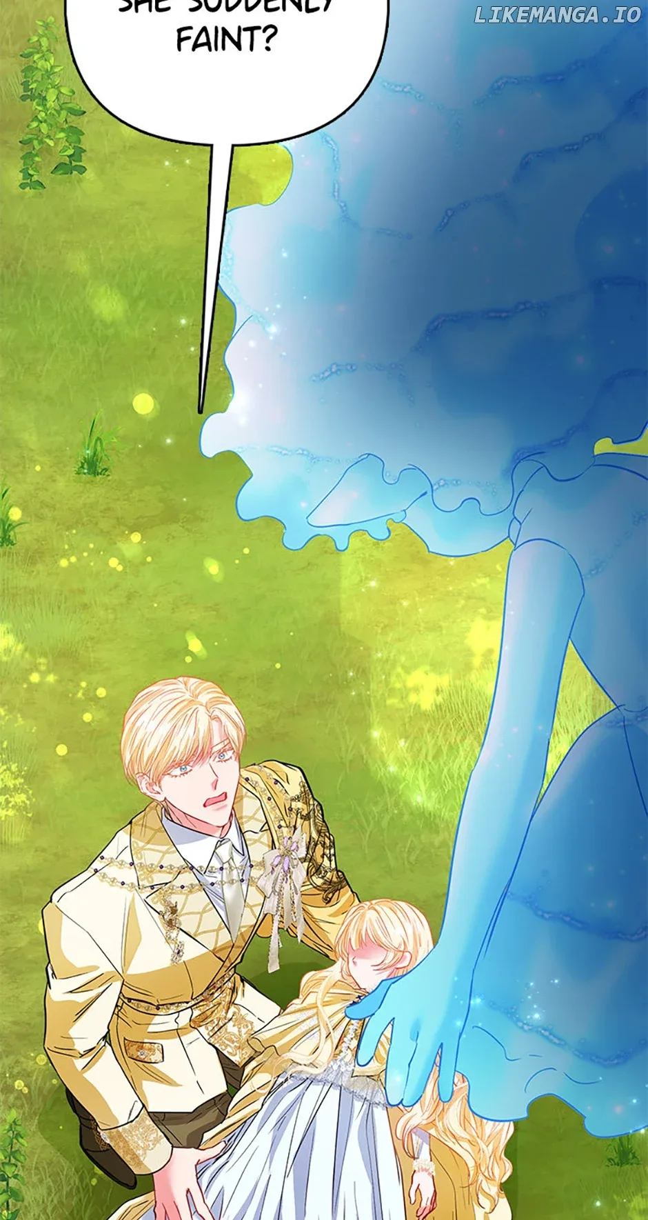 I’m The Princess Of All Chapter 49 page 19