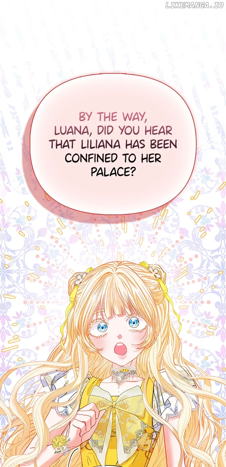I’m The Princess Of All Chapter 49 page 48