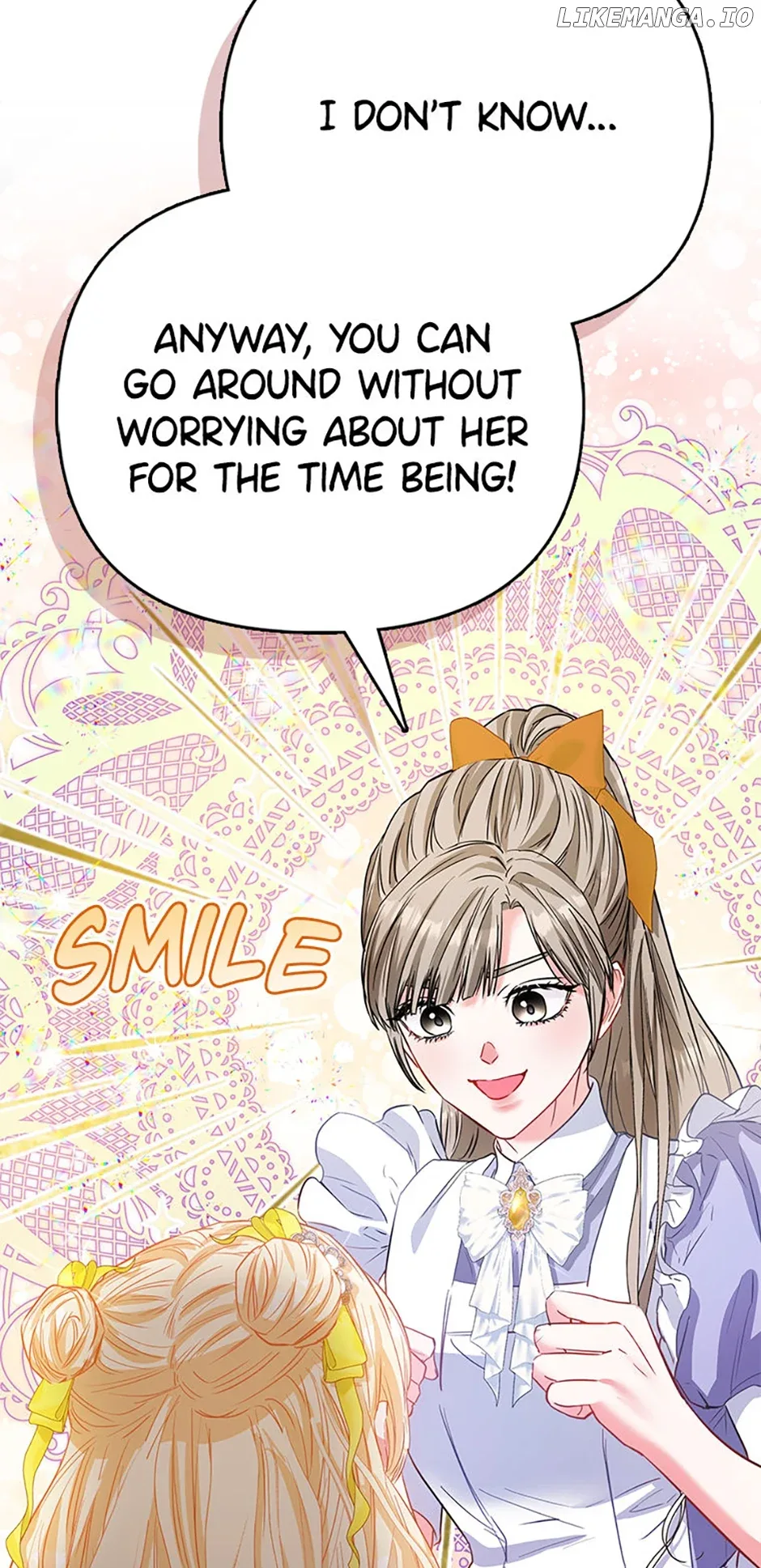 I’m The Princess Of All Chapter 49 page 51