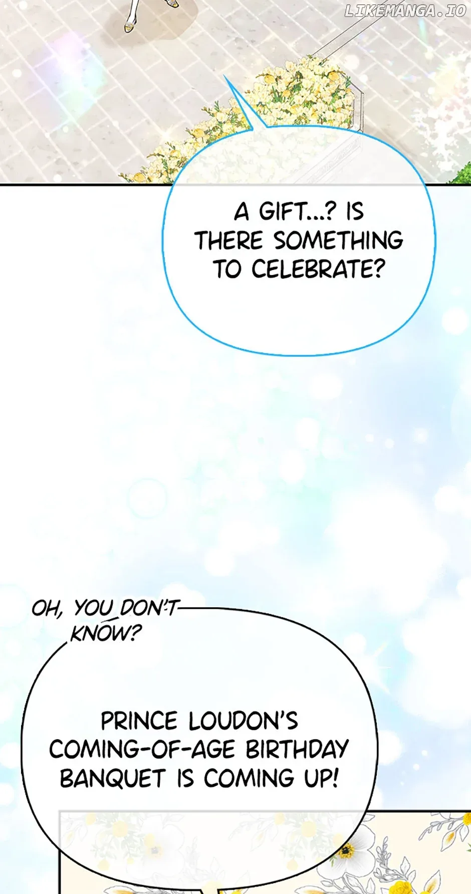 I’m The Princess Of All Chapter 49 page 44