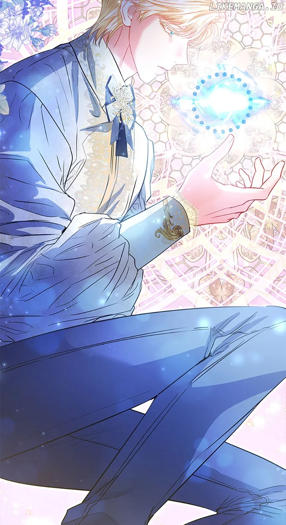 I’m The Princess Of All Chapter 49 page 36