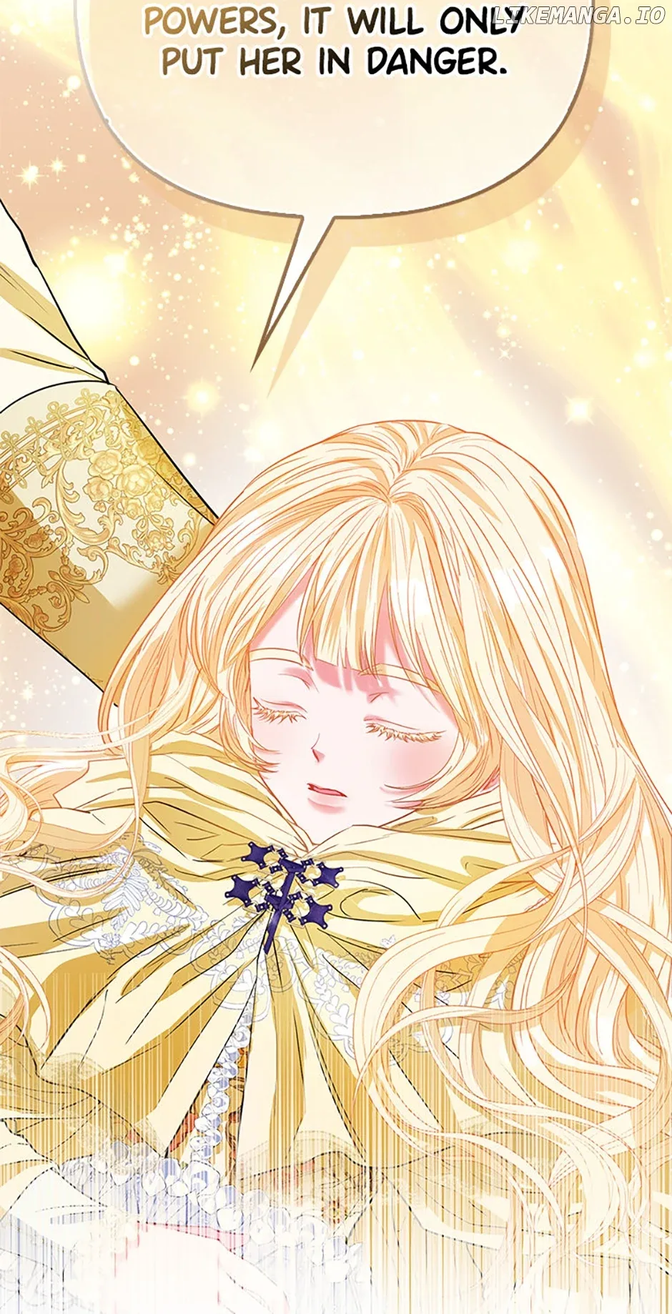 I’m The Princess Of All Chapter 49 page 22