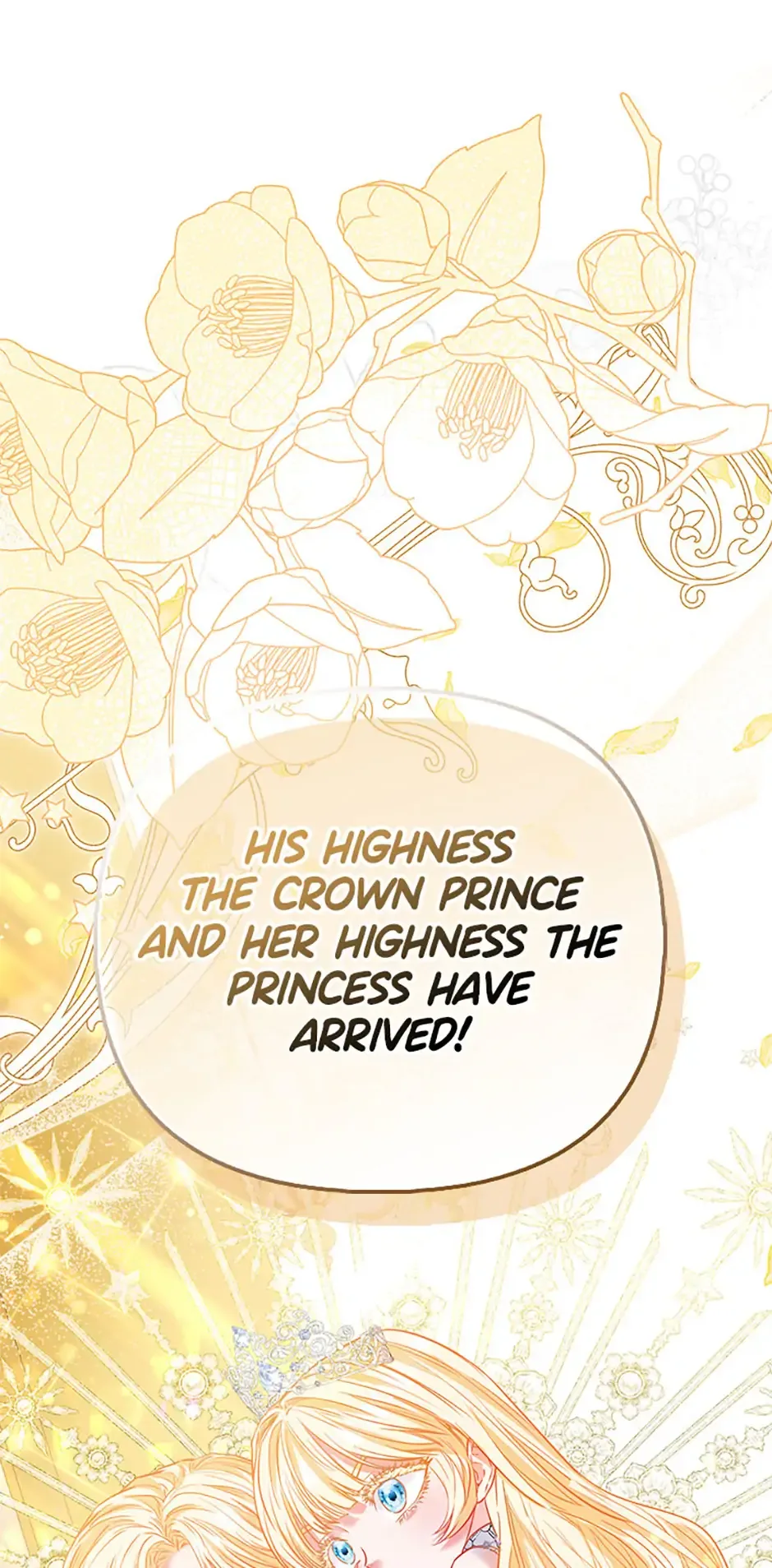 I’m The Princess Of All Chapter 54 page 1