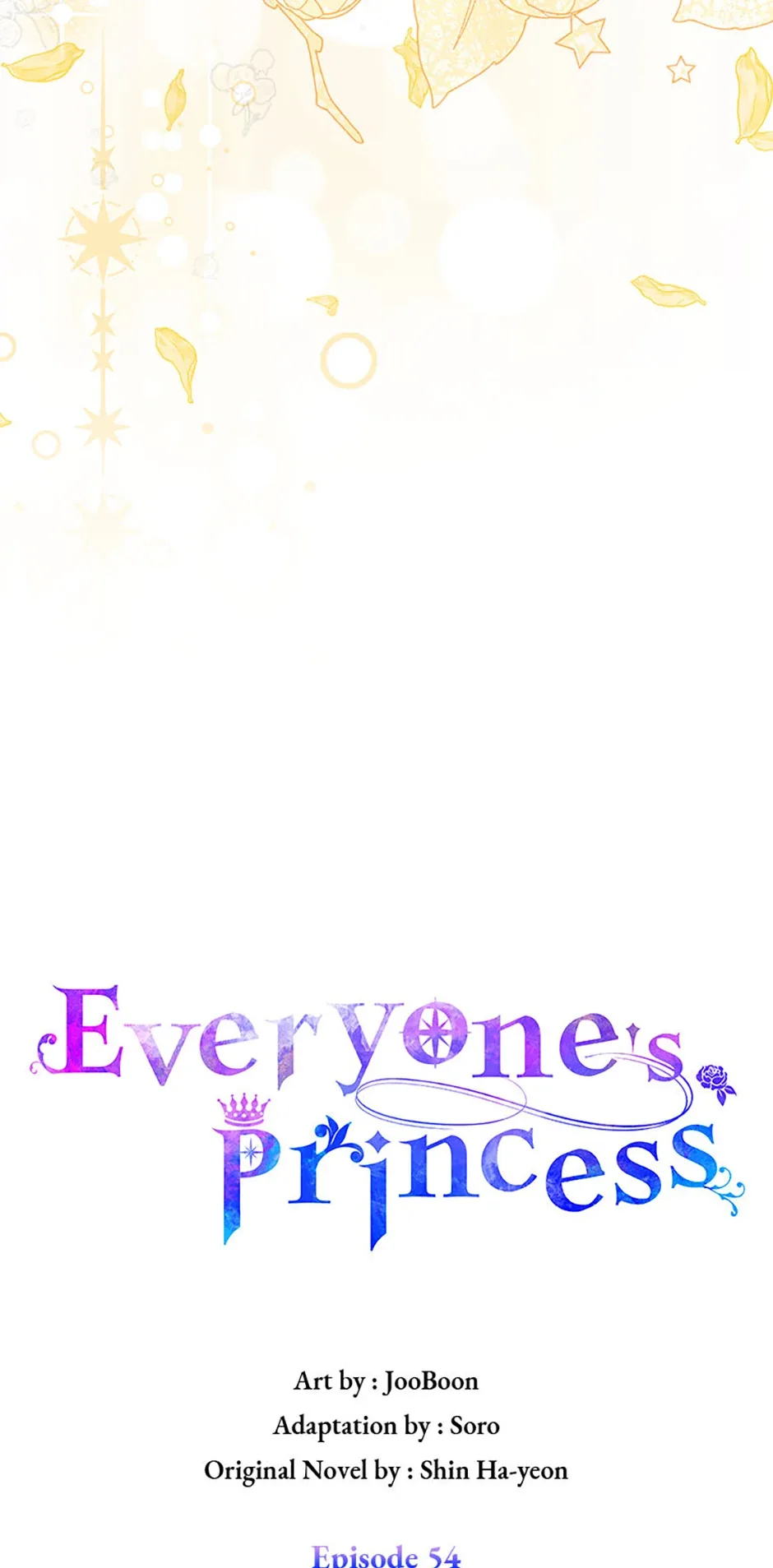 I’m The Princess Of All Chapter 54 page 3