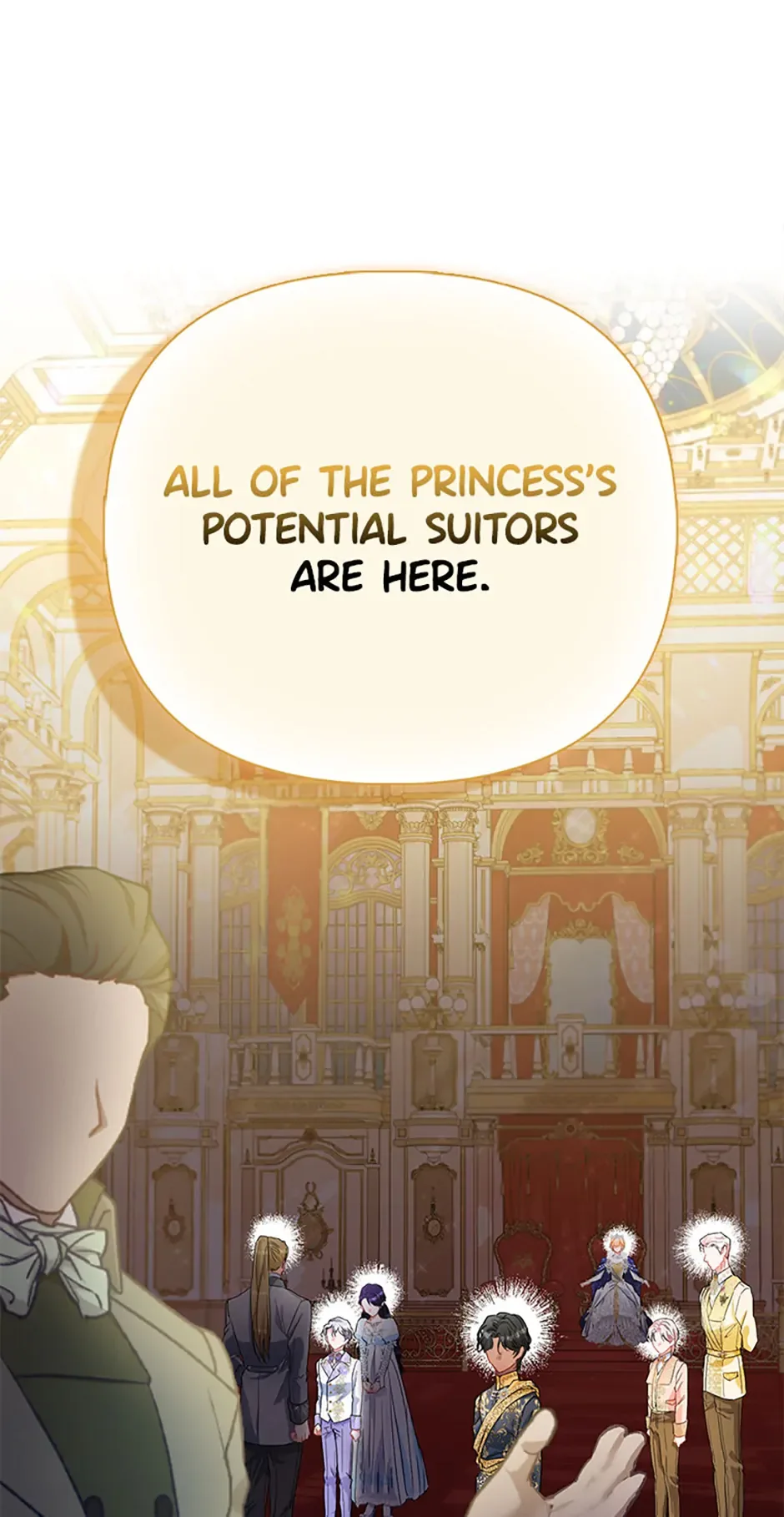 I’m The Princess Of All Chapter 54 page 15
