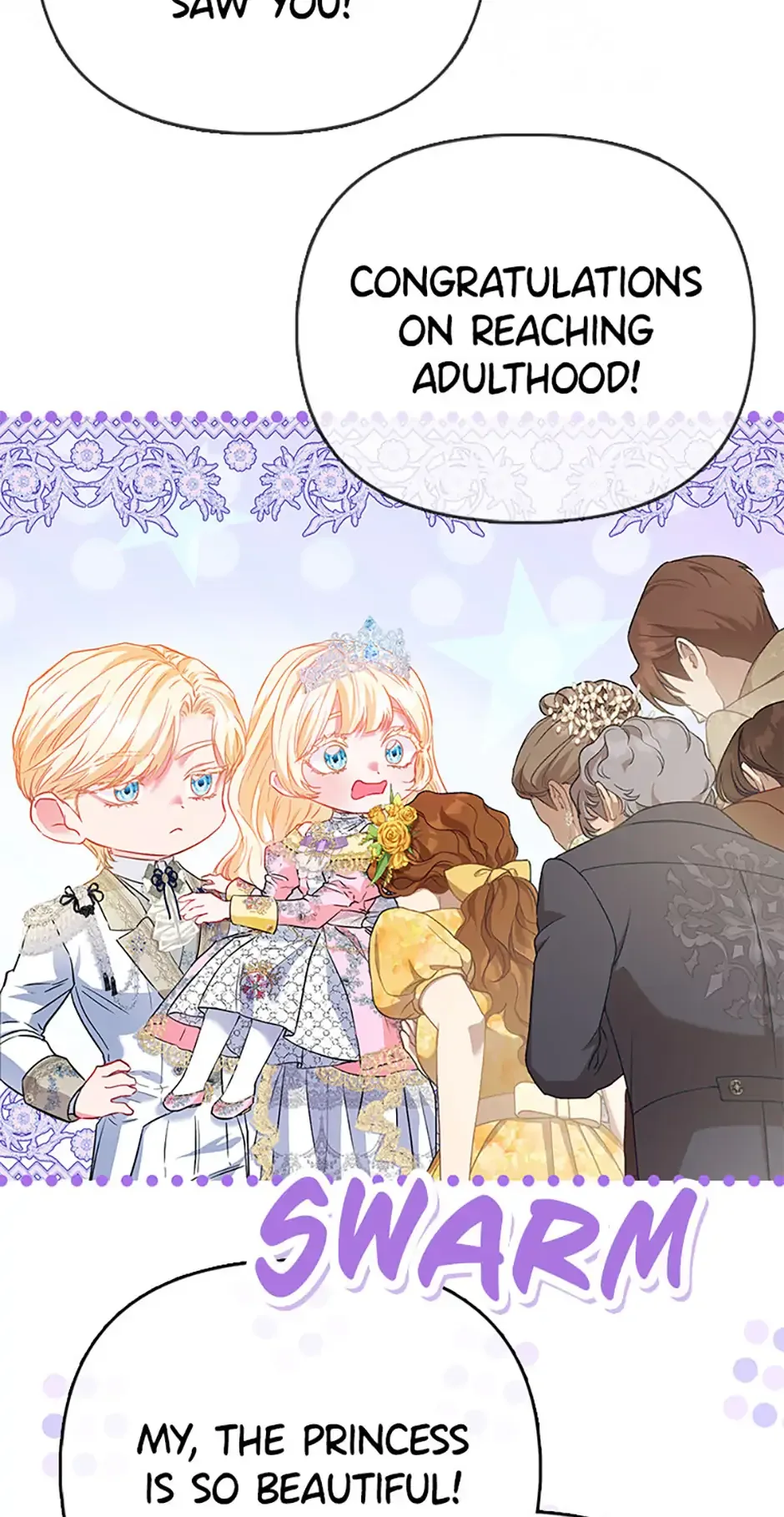 I’m The Princess Of All Chapter 54 page 11
