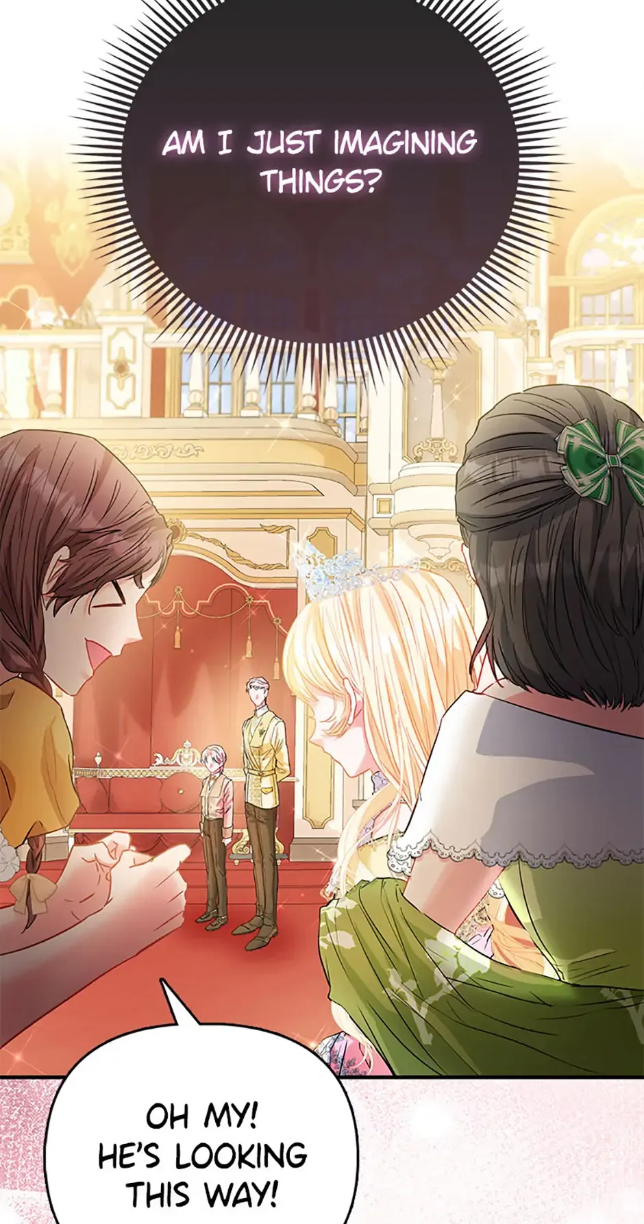 I’m The Princess Of All Chapter 54 page 73