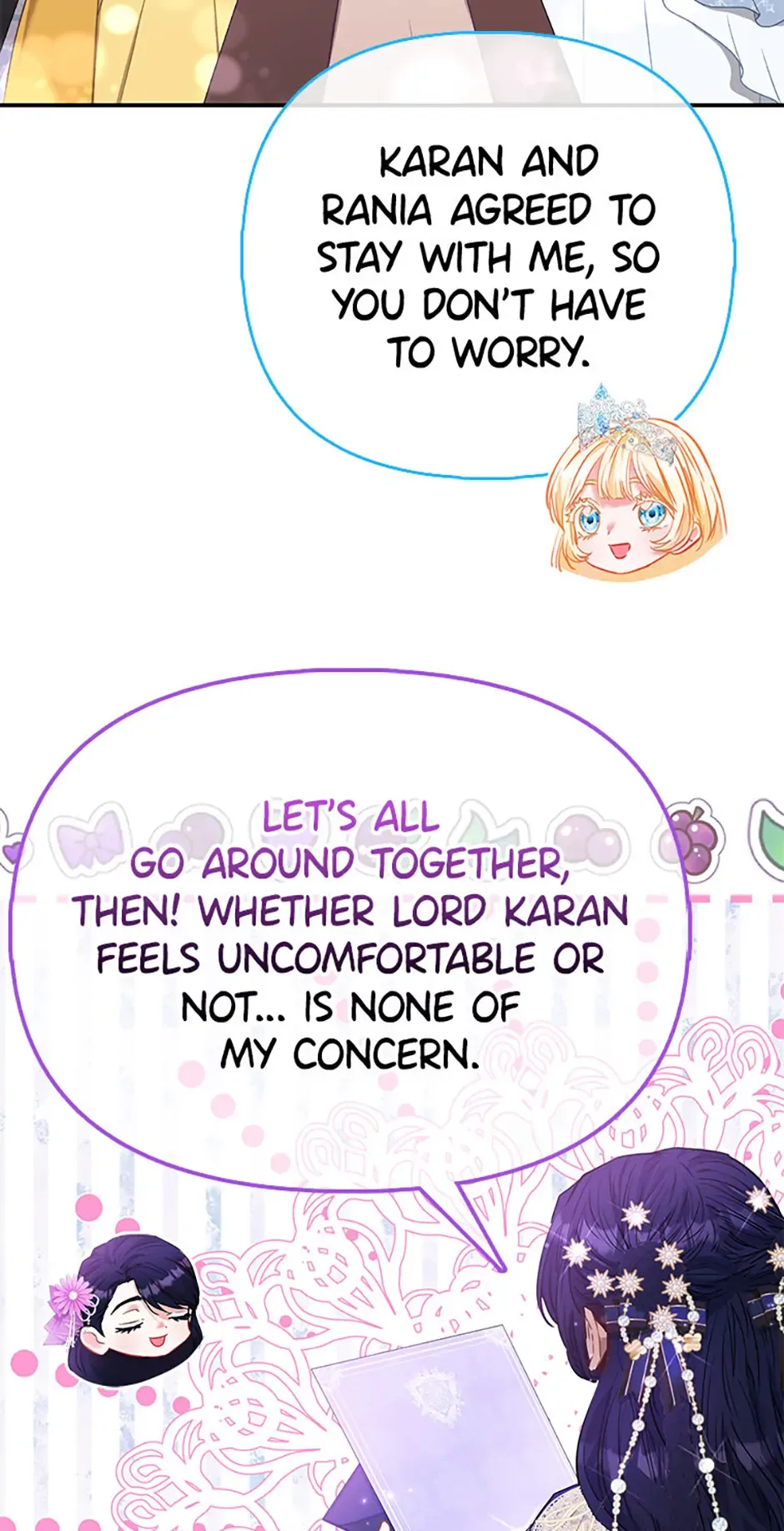 I’m The Princess Of All Chapter 54 page 41