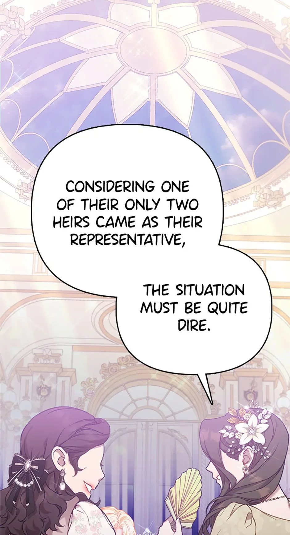 I’m The Princess Of All Chapter 54 page 28
