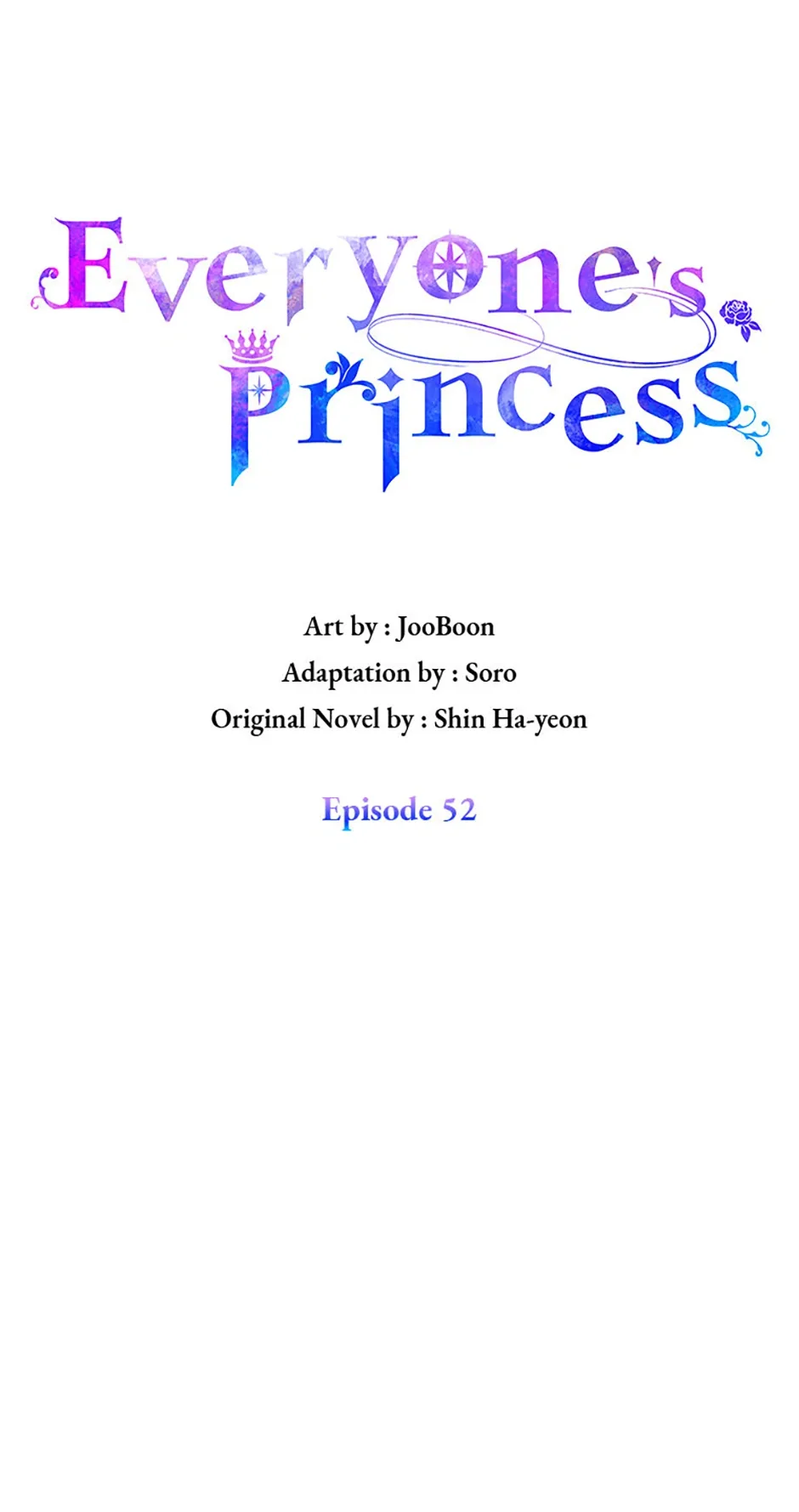 I’m The Princess Of All Chapter 52 page 47