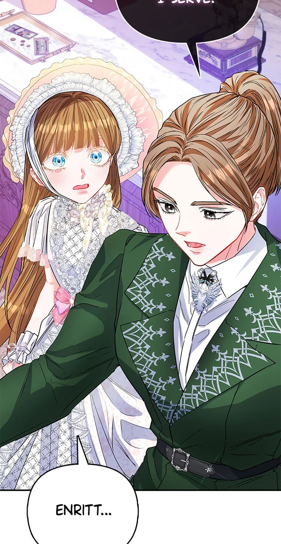 I’m The Princess Of All Chapter 52 page 19