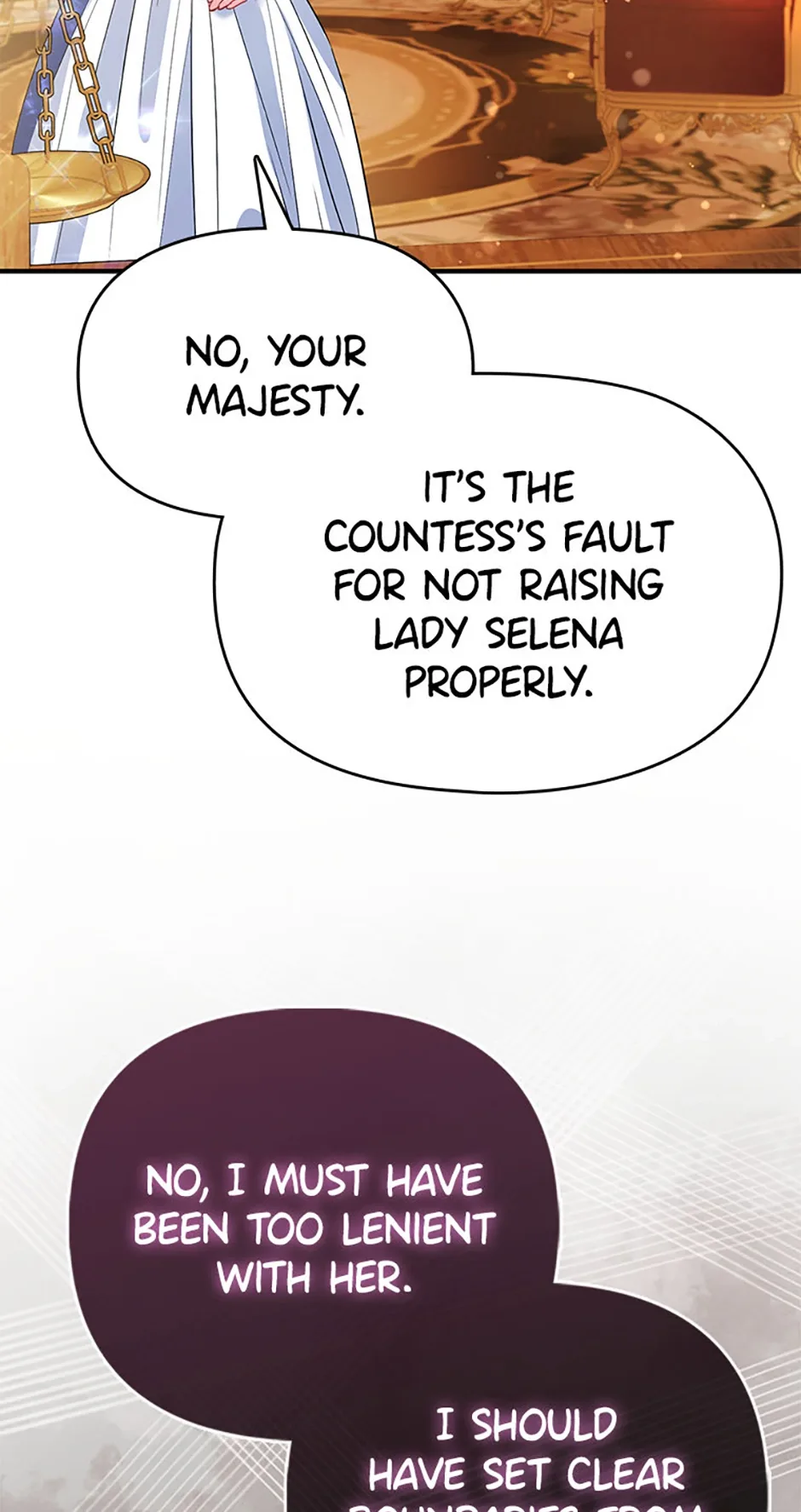 I’m The Princess Of All Chapter 52 page 54