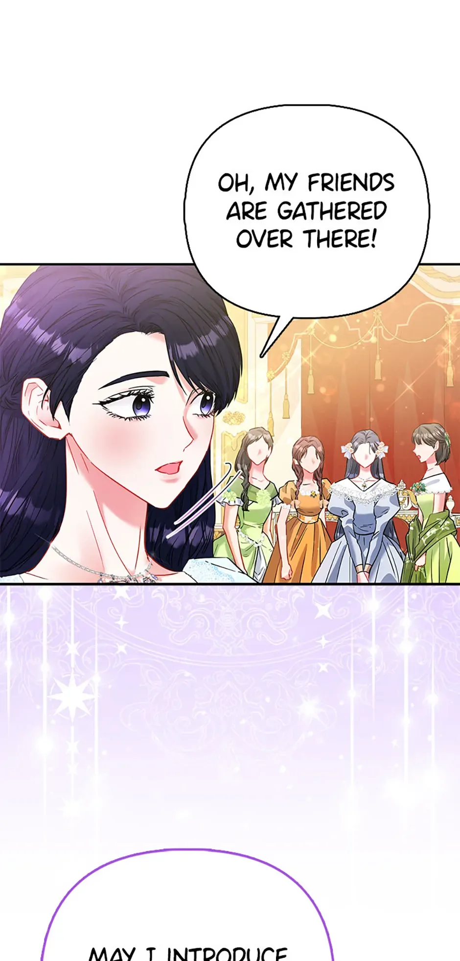 I’m The Princess Of All Chapter 54 page 56