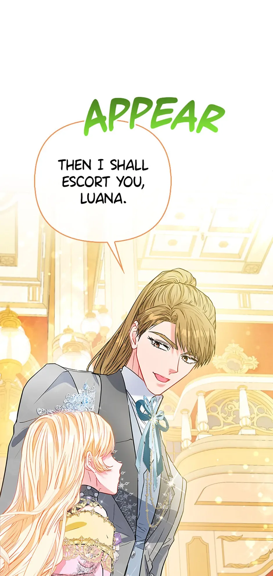 I’m The Princess Of All Chapter 54 page 44