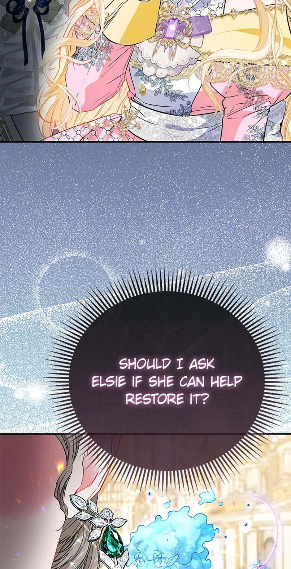 I’m The Princess Of All Chapter 54 page 36