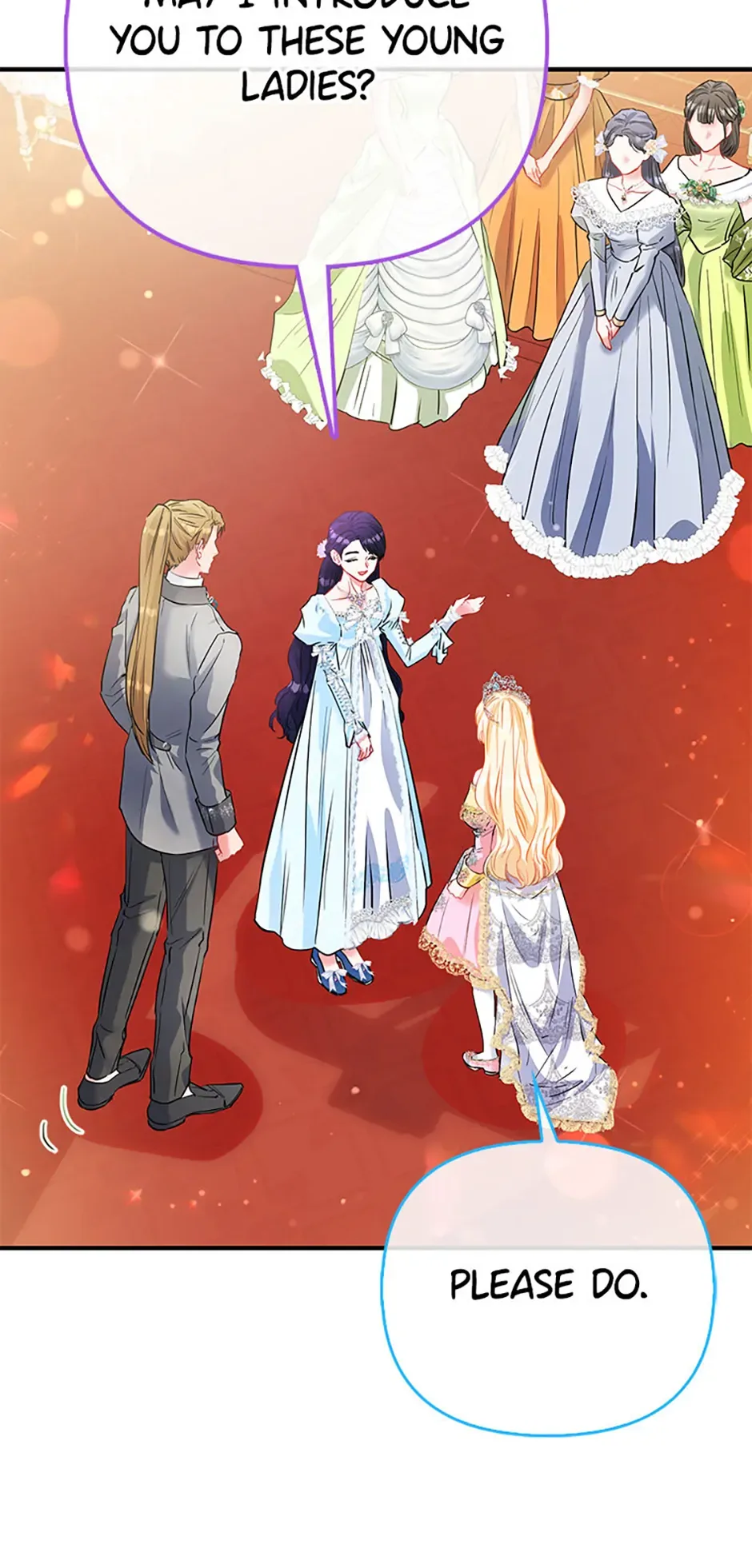 I’m The Princess Of All Chapter 54 page 57