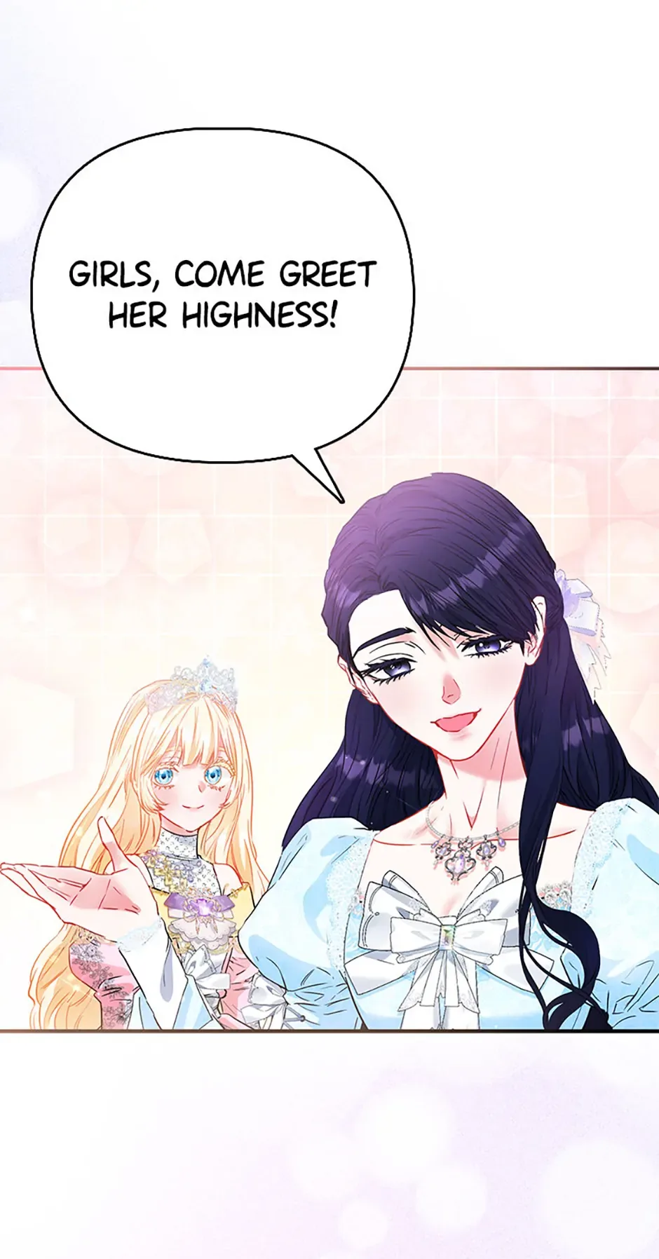 I’m The Princess Of All Chapter 54 page 58