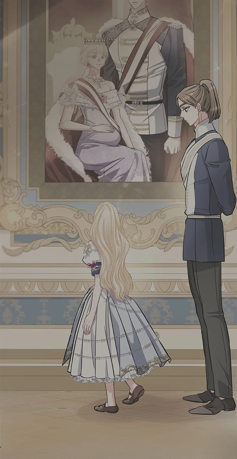 I’m The Princess Of All Chapter 52 page 22
