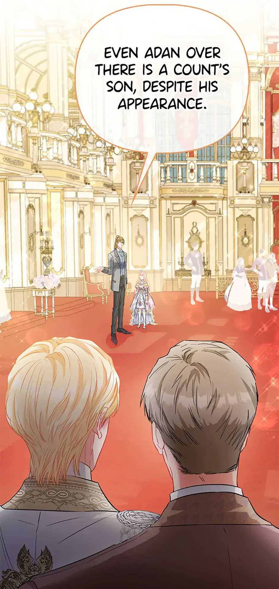 I’m The Princess Of All Chapter 54 page 47
