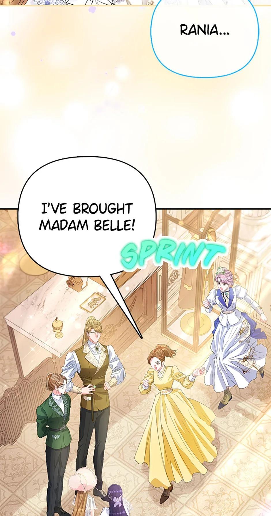 I’m The Princess Of All Chapter 52 page 44