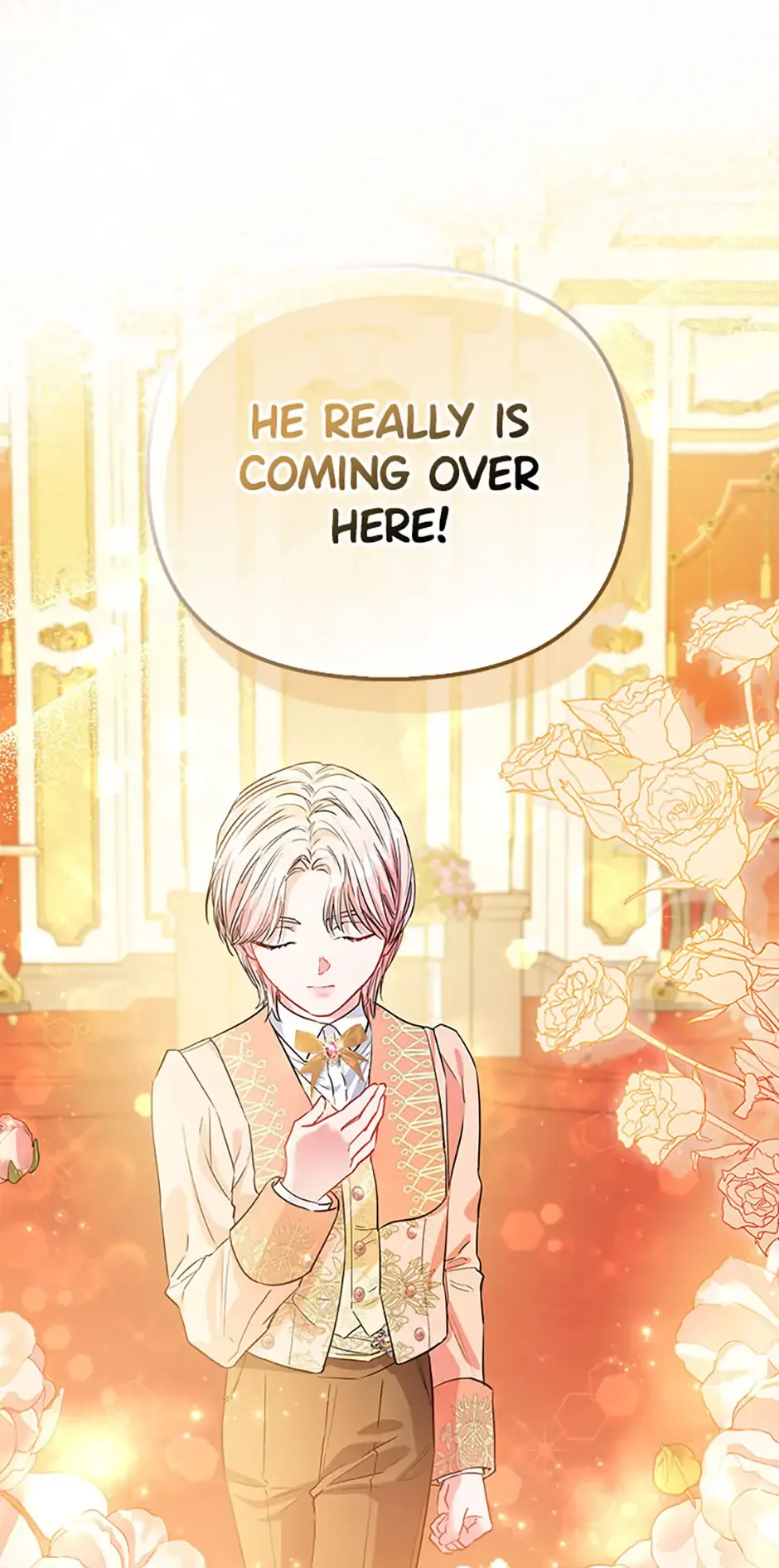 I’m The Princess Of All Chapter 55 page 14
