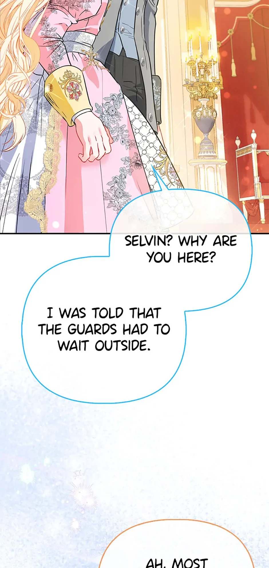 I’m The Princess Of All Chapter 54 page 45