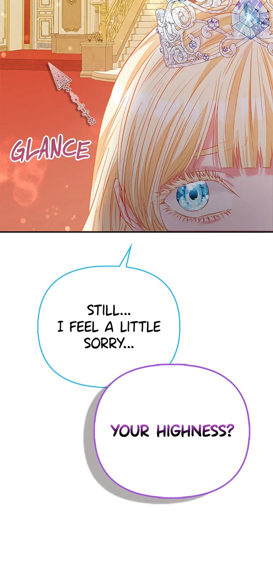 I’m The Princess Of All Chapter 54 page 50
