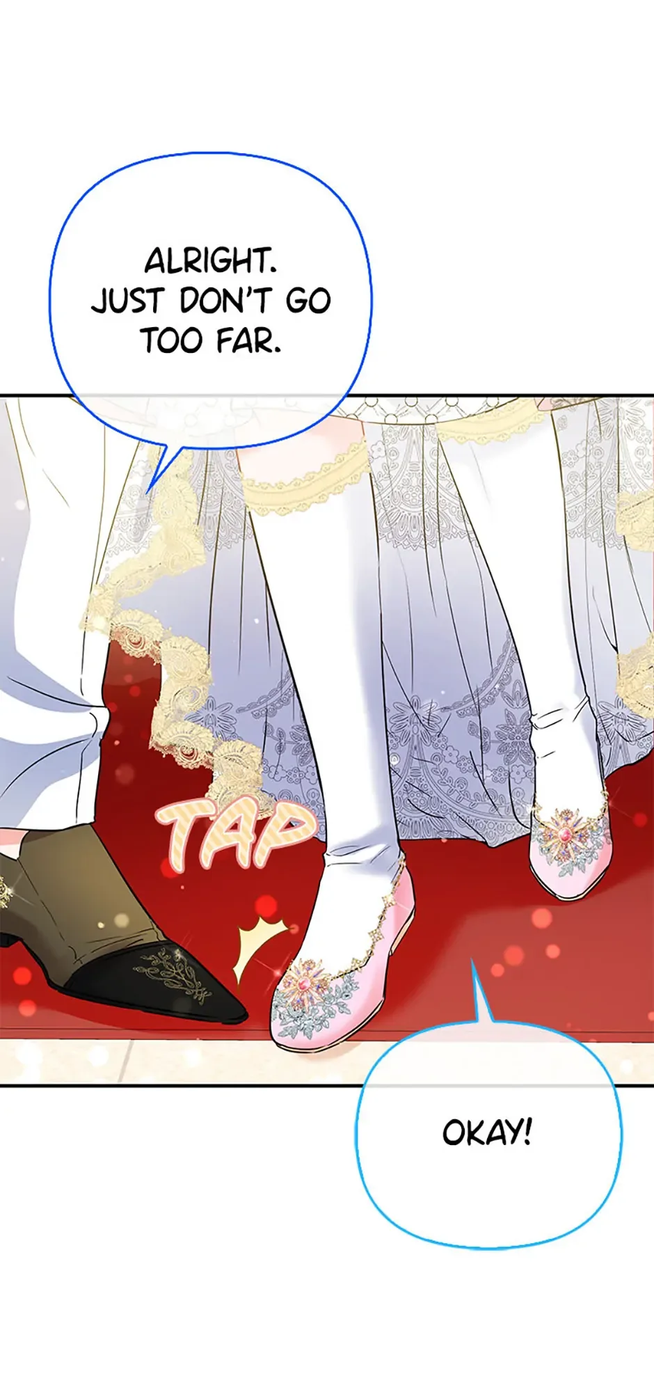 I’m The Princess Of All Chapter 54 page 43