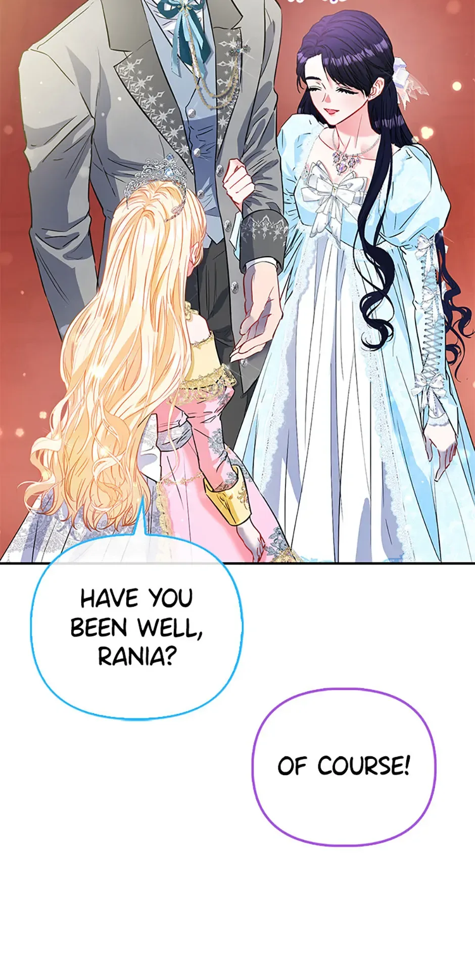 I’m The Princess Of All Chapter 54 page 55