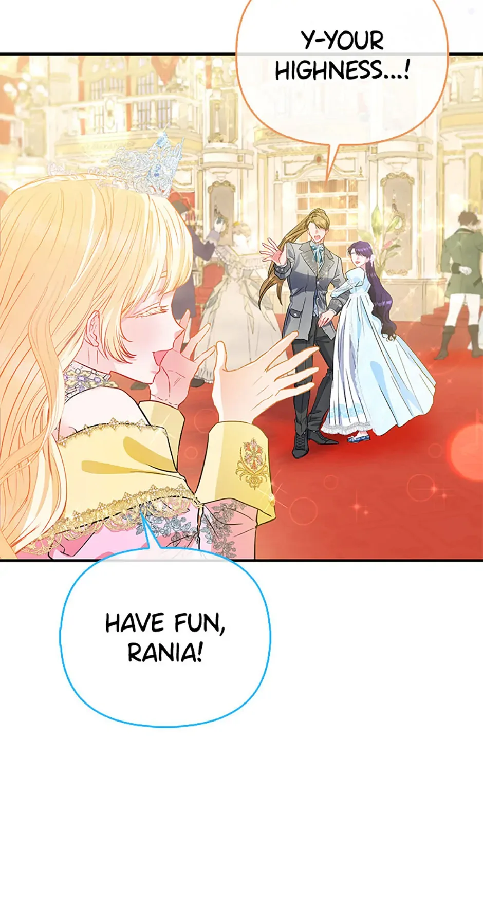 I’m The Princess Of All Chapter 55 page 8