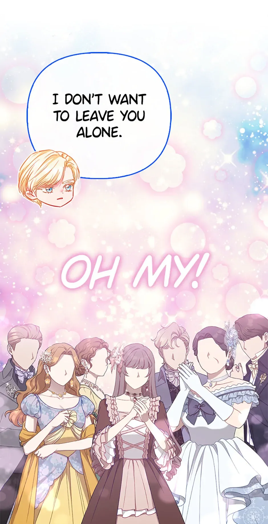 I’m The Princess Of All Chapter 54 page 40