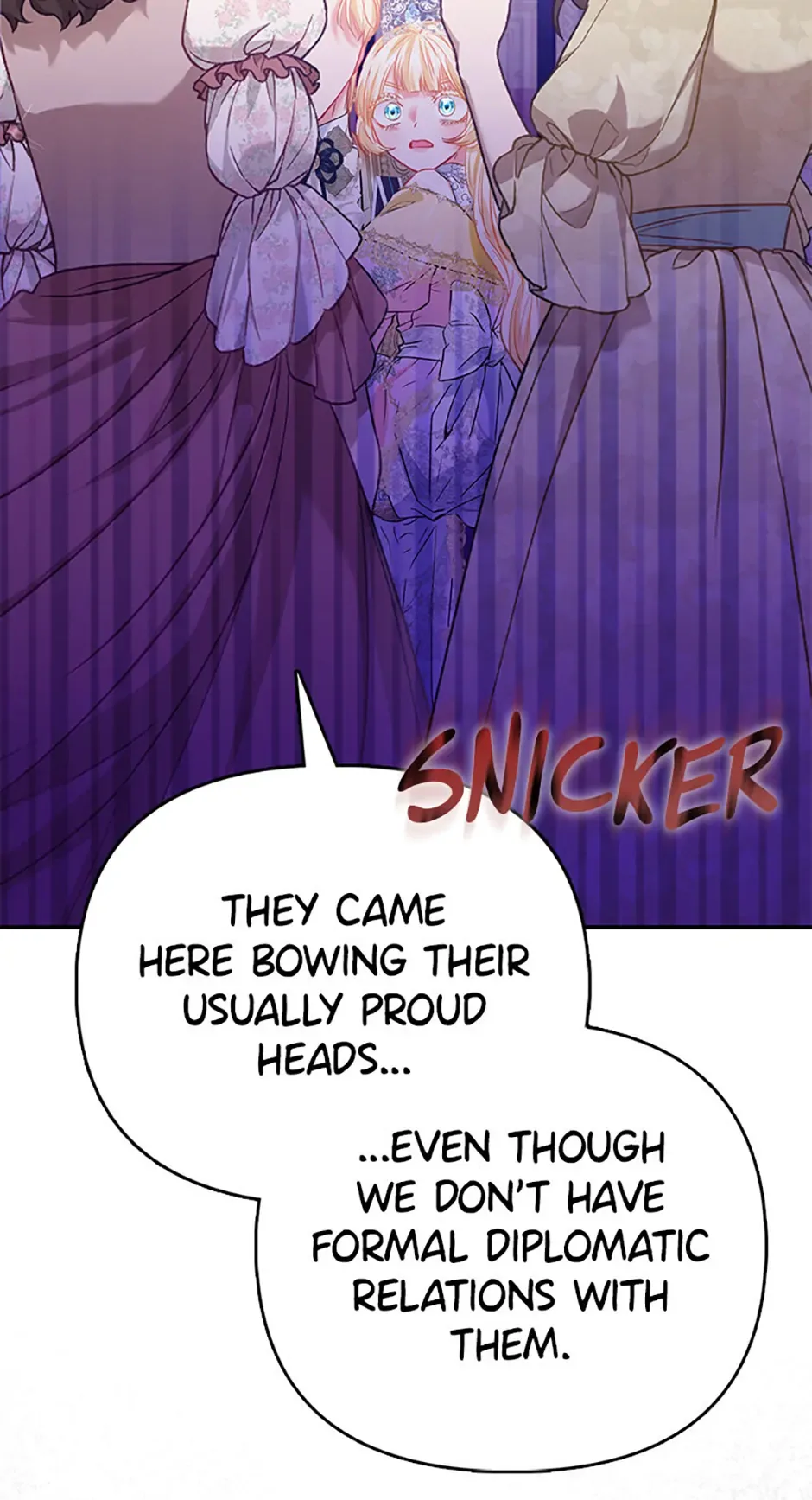 I’m The Princess Of All Chapter 54 page 29