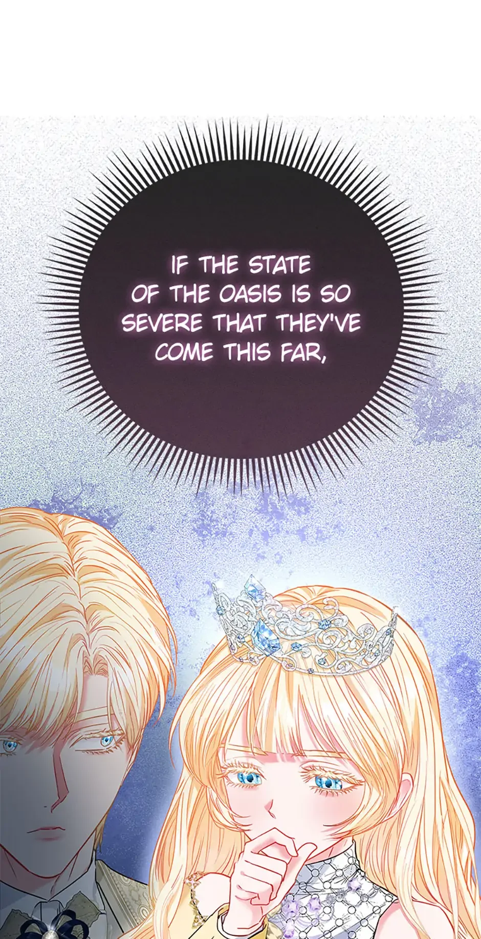 I’m The Princess Of All Chapter 54 page 35