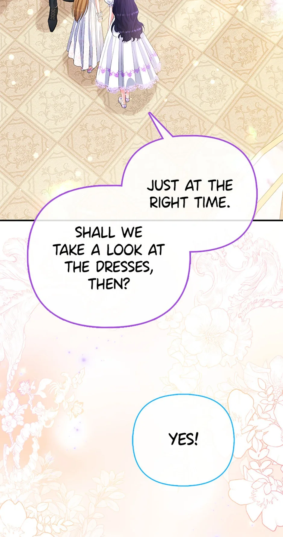 I’m The Princess Of All Chapter 52 page 45