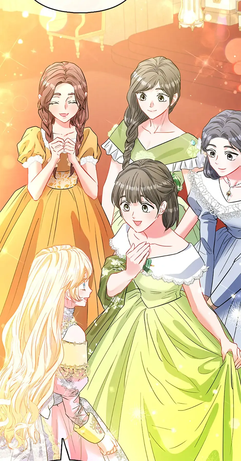I’m The Princess Of All Chapter 54 page 60