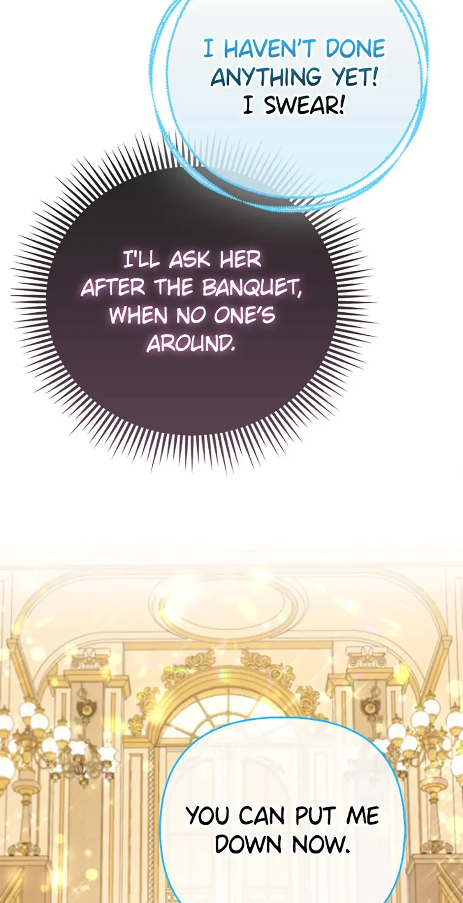 I’m The Princess Of All Chapter 54 page 38