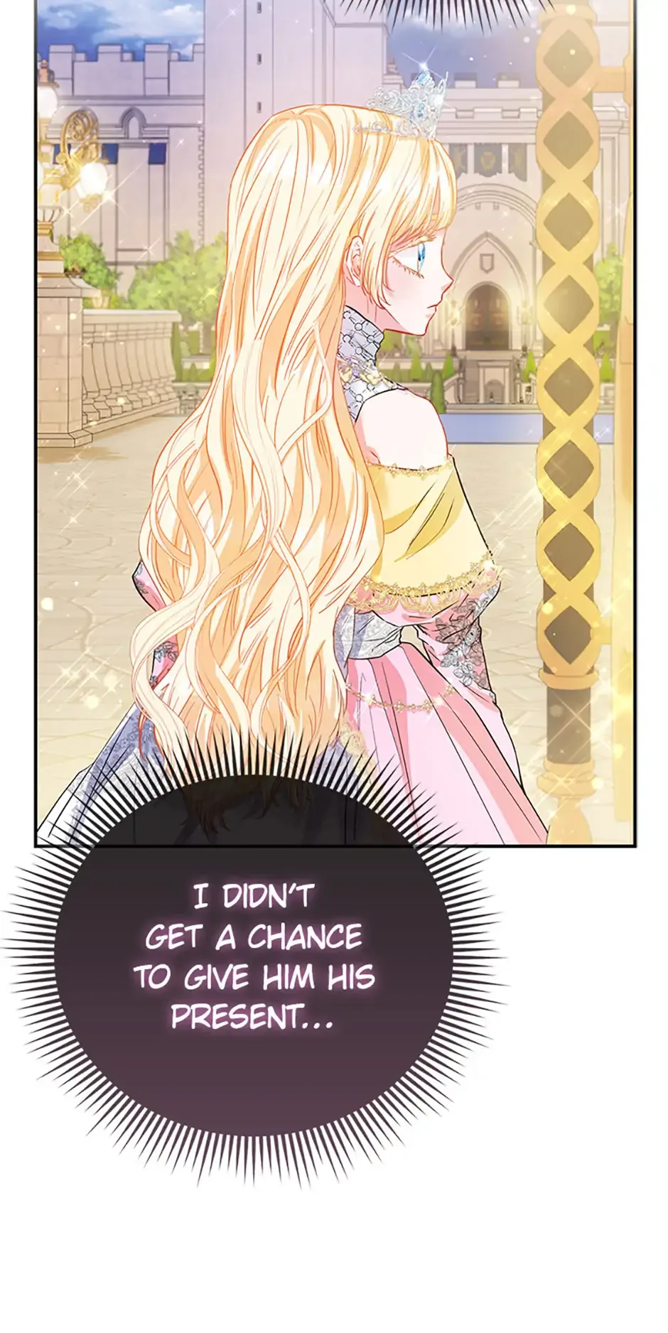 I’m The Princess Of All Chapter 55 page 47