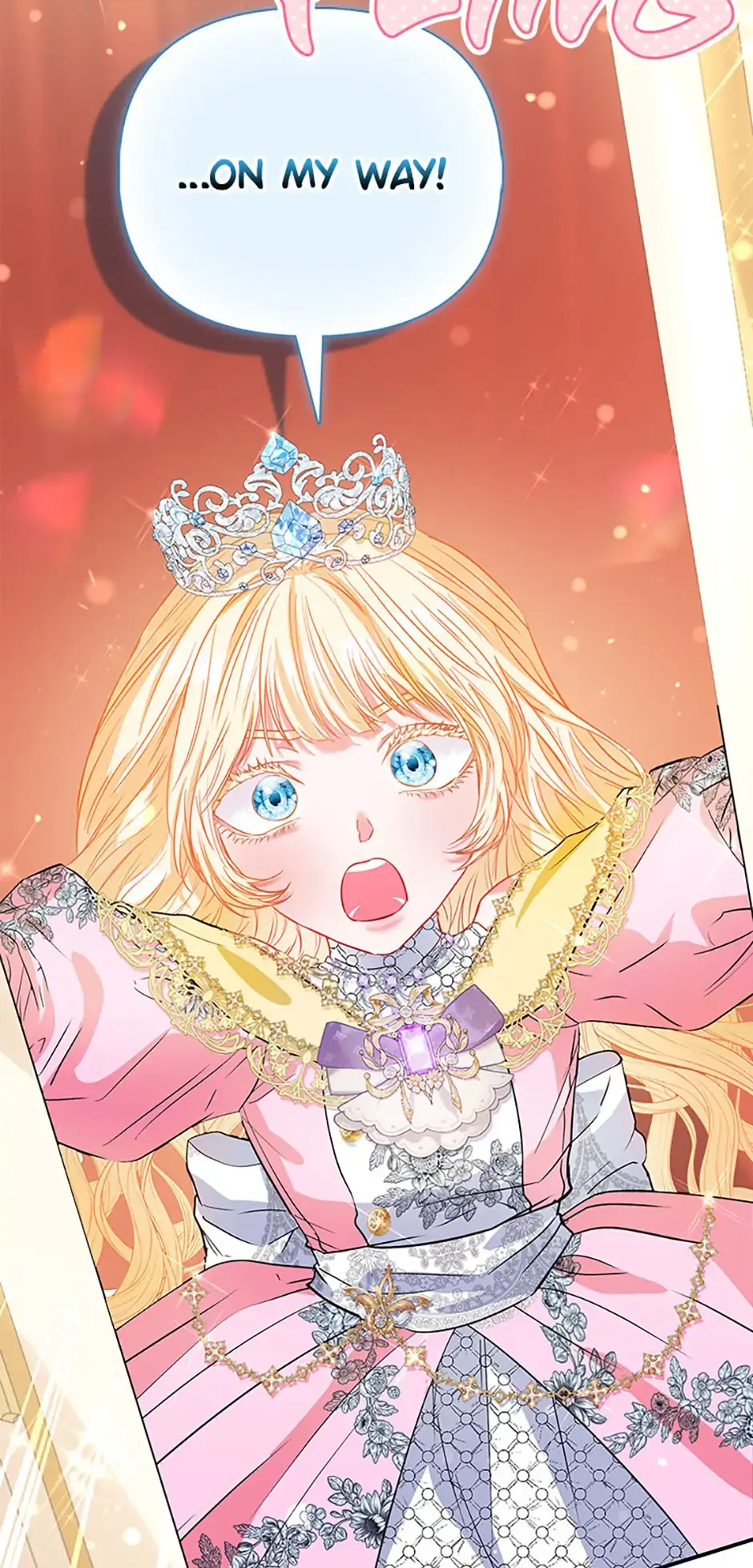 I’m The Princess Of All Chapter 55 page 53