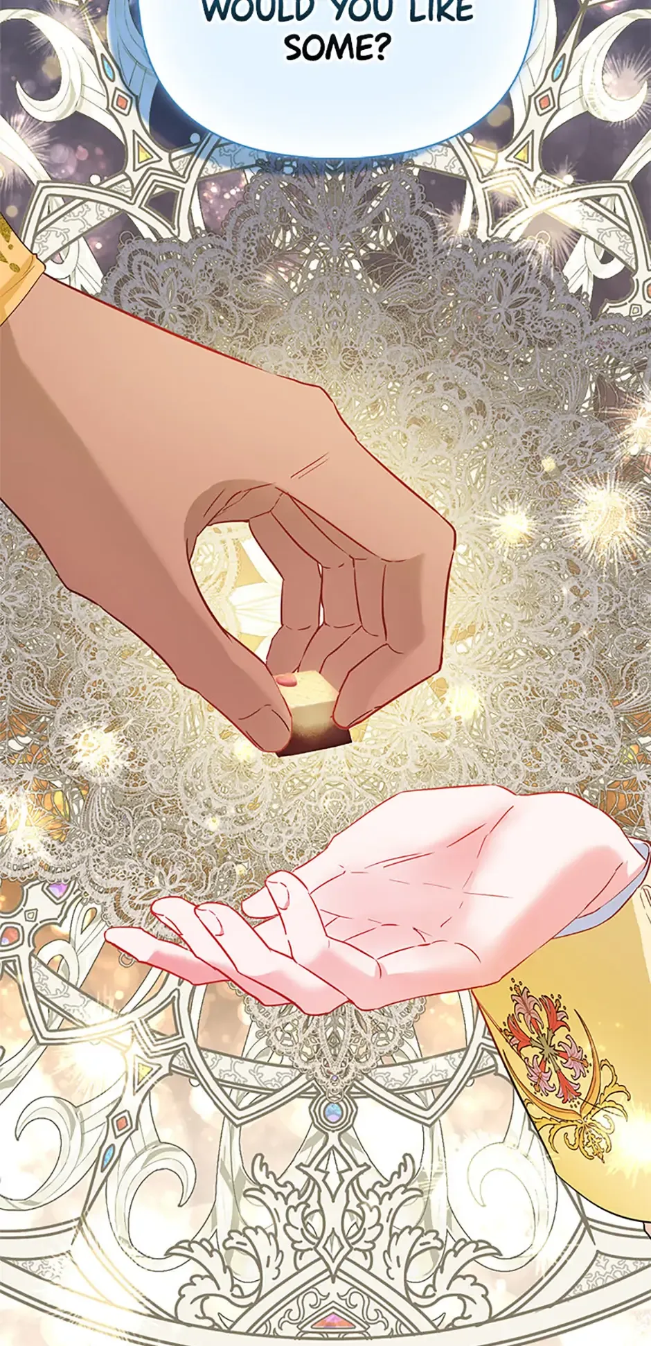 I’m The Princess Of All Chapter 55 page 35