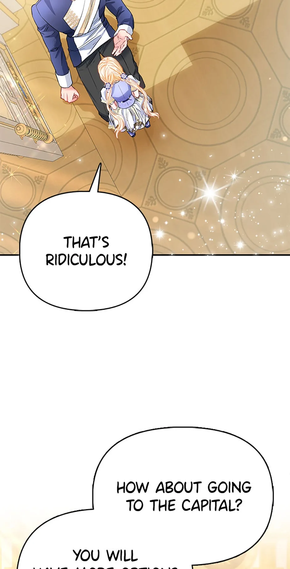 I’m The Princess Of All Chapter 50 page 14