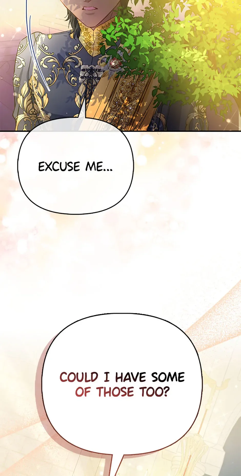 I’m The Princess Of All Chapter 55 page 28