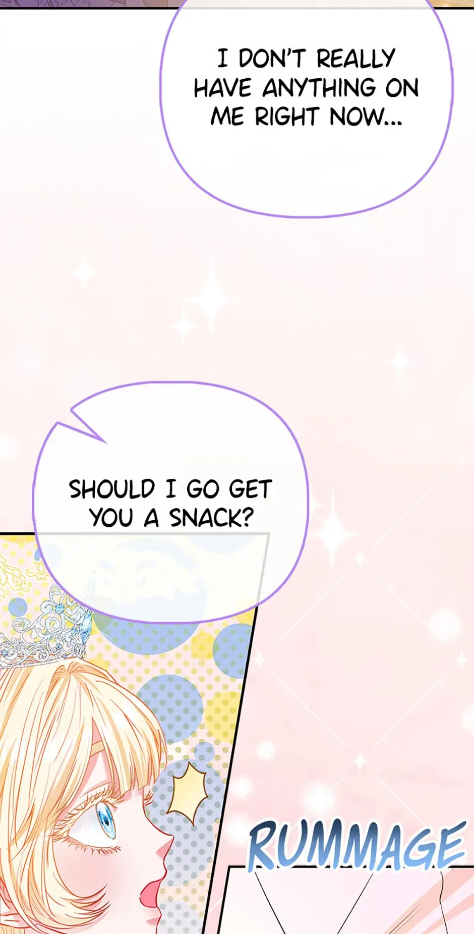 I’m The Princess Of All Chapter 55 page 23