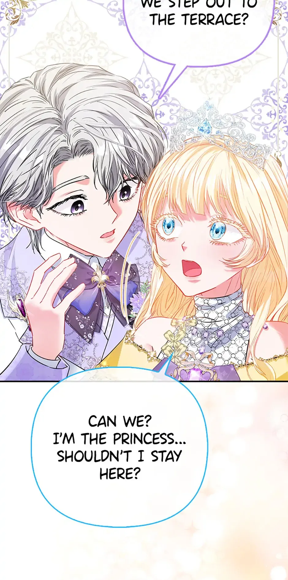 I’m The Princess Of All Chapter 55 page 17