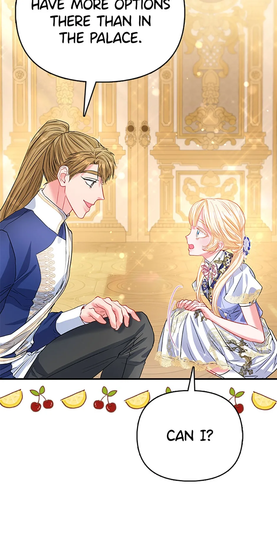 I’m The Princess Of All Chapter 50 page 15
