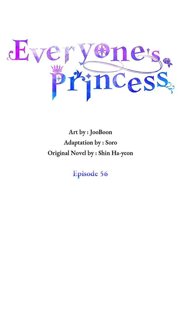 I’m The Princess Of All Chapter 56 page 16